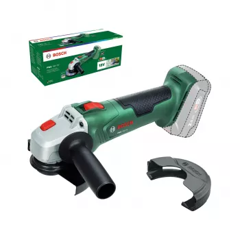Kampinis šlifuoklis Bosch PWS 18V-70 (be akumuliatoriaus, 125 mm, kartoninė dėžė)