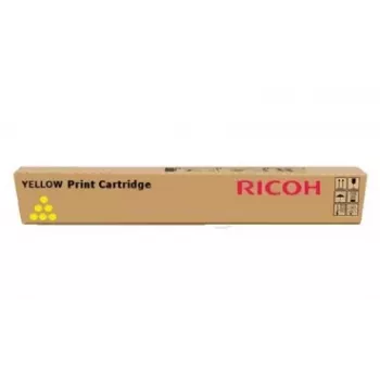 Ricoh 842049 originalus geltonas toneris 1 vnt.