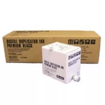 Ricoh VT/SS juodas rašalas 1000CC (5), juoda, Ricoh Priport VT3500/3600/3800, 5 vnt.