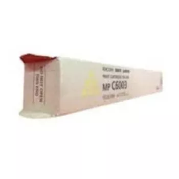 Ricoh 841854 originalus geltonas toneris 1 vnt.