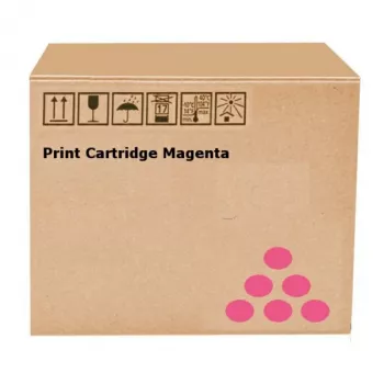Ricoh 842149 originalus tonerio kasetė 1 vnt. rausvai raudona (magenta)