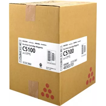Ricoh 828227 originalus kasetė toneriu 1 vnt. Purpurinė