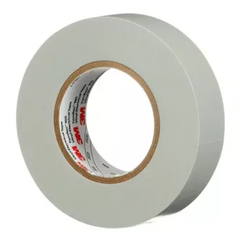 Elektros izoliacinė juosta 3M 165GY1E, pilka, 10 m, 1 vnt.