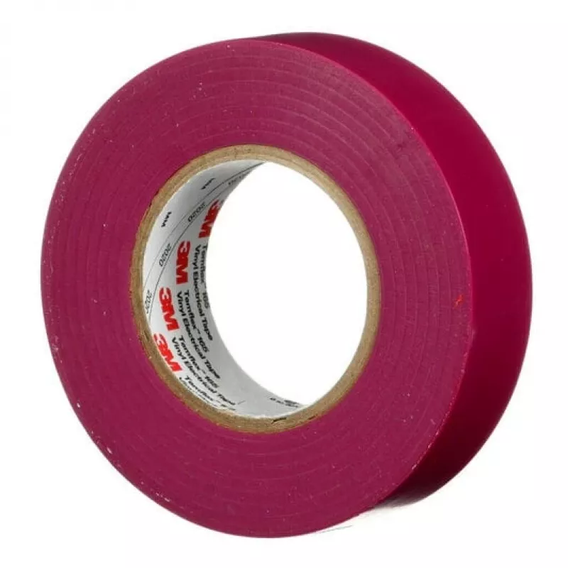 3M 165PR1E elektros izoliacinė juosta violetinė 1 vnt