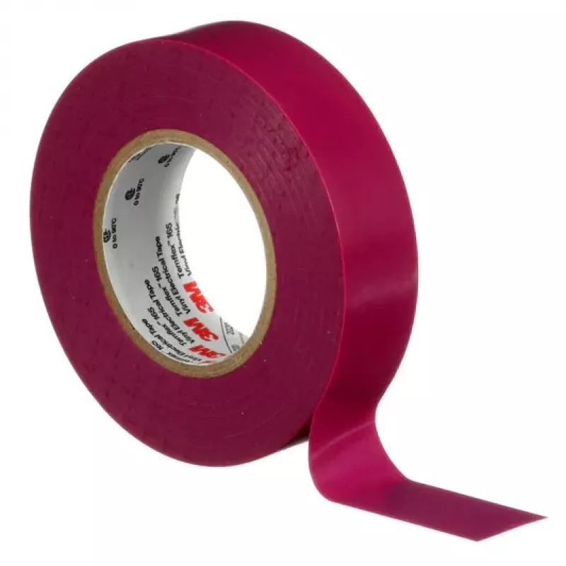 3M 165PR1E elektros izoliacinė juosta violetinė 1 vnt