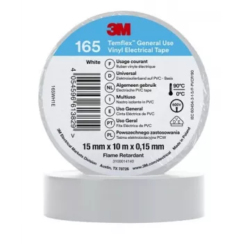 3M 165WH1E elektros izoliacinė juosta 1 vnt