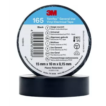 3M 165BK1E elektros izoliacinė juosta 1 vnt