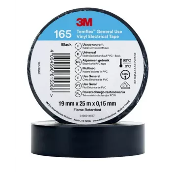 3M 165BK6E elektros izoliacinė juosta 1 vnt
