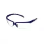 Apsauginiai akiniai 3M Solus 2000 S2001ASP-BLU, mėlyni/pilki, 20 vnt.