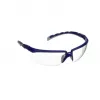 Apsauginiai akiniai 3M Solus 2000 S2001ASP-BLU, mėlyni/pilki, 20 vnt.