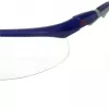 Apsauginiai akiniai 3M Solus 2000 S2001ASP-BLU, mėlyni/pilki, 20 vnt.