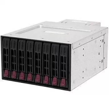 Fujitsu Upgr to Medium 16x SFF tvirtinimo plokštė