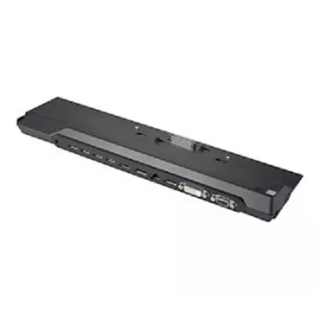 Fujitsu S26391-F1337-L109 doko stotelė / prievadų replikatorius, juoda