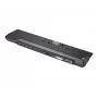 Fujitsu S26391-F1337-L109 doko stotelė / prievadų replikatorius, juoda