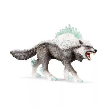 schleich ELDRADOR CREATURES Sniego vilkas