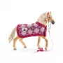 schleich HORSE CLUB Sofia mados kūrinys, Žirgai, 5 m., Ruda, Rožinė