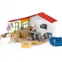 schleich Veterinarijos praktika su gyvūnais