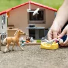 schleich Veterinarijos praktika su gyvūnais