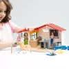 schleich Veterinarijos praktika su gyvūnais