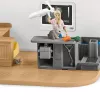 schleich Veterinarijos praktika su gyvūnais