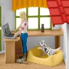 schleich Veterinarijos praktika su gyvūnais