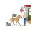 schleich Veterinarijos praktika su gyvūnais