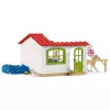schleich Veterinarijos praktika su gyvūnais