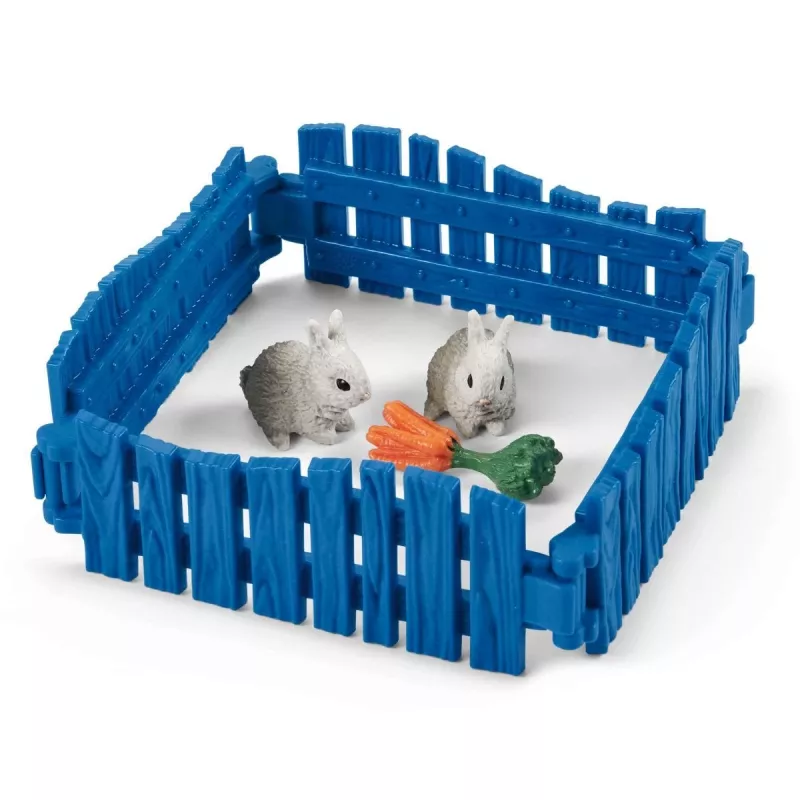 schleich Veterinarijos praktika su gyvūnais
