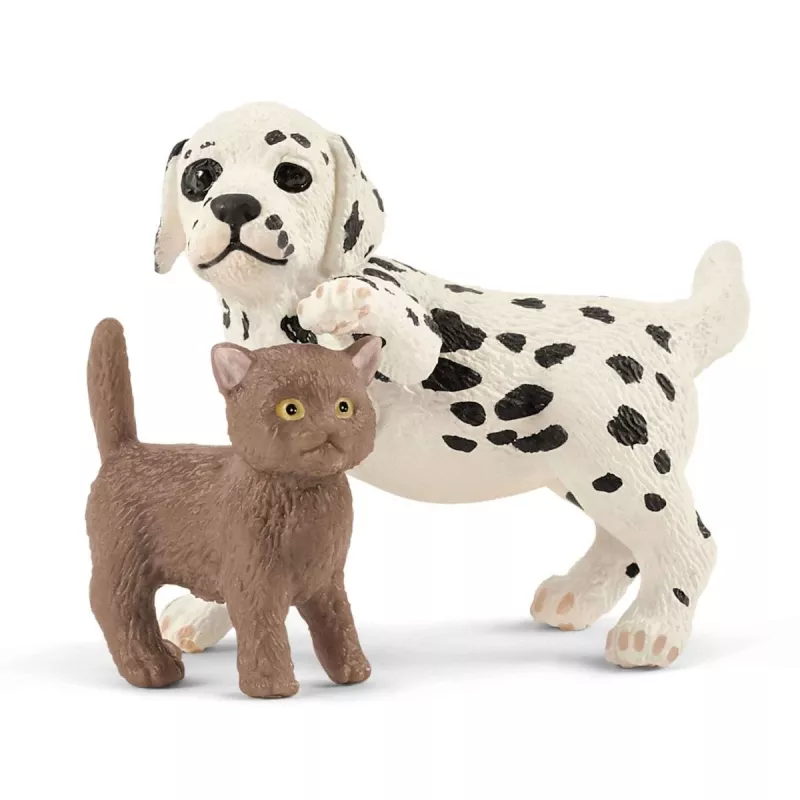 schleich Veterinarijos praktika su gyvūnais