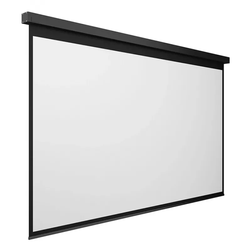 Multibrackets M 16:9 Motorizuotas Projekcinis Ekranas 300x168, 135 colių Black Edition