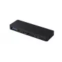 Fujitsu S26391-F1667-L100 USB-C dokas / prievadų replikatorius, laidinis, USB 3.2 Gen 1 (3.1 Gen 1) Type-C, juodas