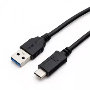 Fujitsu S26391-F1667-L110 USB kabelis USB 3.2 Gen 1 (3.1 Gen 1) USB A USB C juodas
