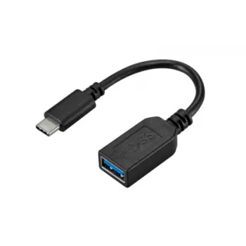 Fujitsu S26391-F6058-L100 USB kabelis USB C USB A juodas