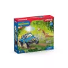 schleich Dinozaurų visureigis su dinozaurų stebėjimo postu