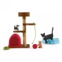 Žaidimų rinkinys Schleich FARM WORLD Žaidimų laikas mieloms katėms