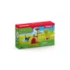 Žaidimų rinkinys Schleich FARM WORLD Žaidimų laikas mieloms katėms