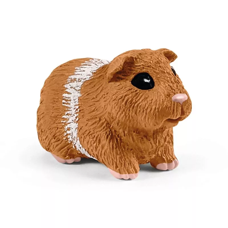 Triušių ir jūrų kiaulyčių namelis Schleich FARM WORLD 42500