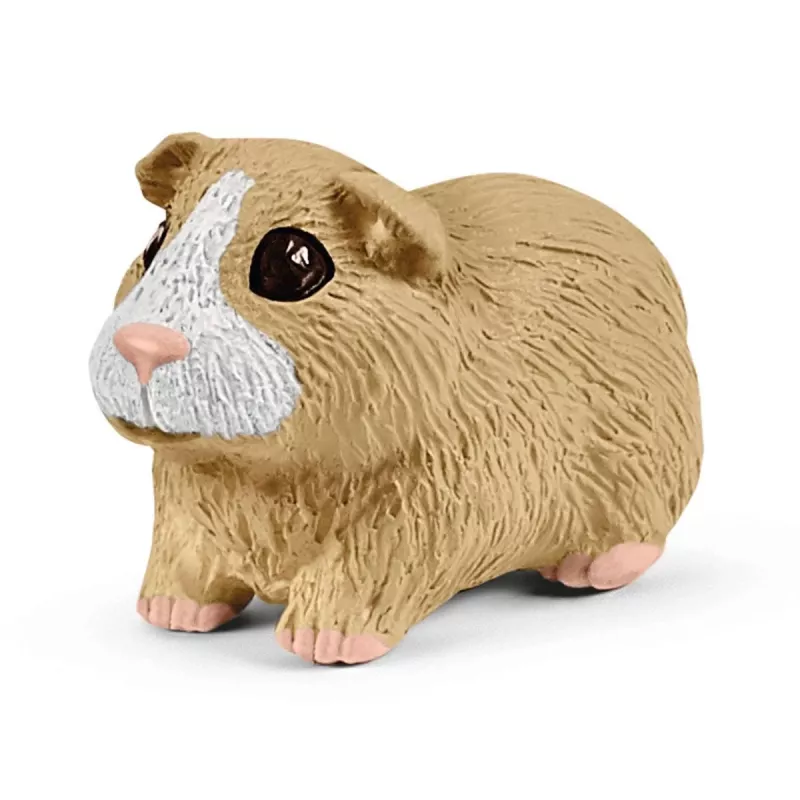 Triušių ir jūrų kiaulyčių namelis Schleich FARM WORLD 42500