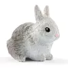 Triušių ir jūrų kiaulyčių namelis Schleich FARM WORLD 42500