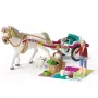 Schleich HORSE CLUB Mažas vežimas didžiajam žirgų šou