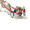 Schleich HORSE CLUB Mažas vežimas didžiajam žirgų šou