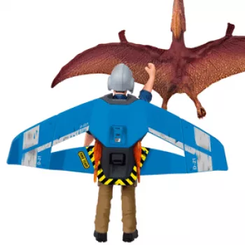 Žaidimų rinkinys Schleich Dinozaurai Reaktyvinis skrydis