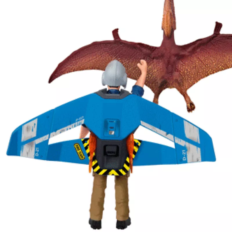 Žaidimų rinkinys Schleich Dinozaurai Reaktyvinis skrydis