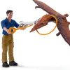 Žaidimų rinkinys Schleich Dinozaurai Reaktyvinis skrydis