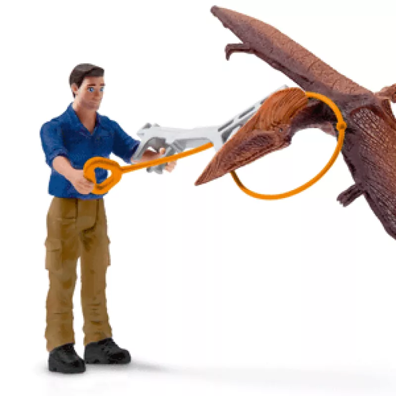 Žaidimų rinkinys Schleich Dinozaurai Reaktyvinis skrydis