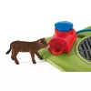 Schleich FARM WORLD Happy Cow Wash – Karvių plovykla su figūrėlėmis