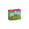 Schleich FARM WORLD Happy Cow Wash – Karvių plovykla su figūrėlėmis