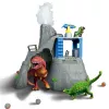Schleich Dinosaurs Ugnikalnio Ekspedicijos Bazinė Stovykla Įvairiaspalvis 42564