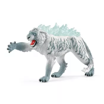 Žaislinė figūrėlė Schleich ELDRADOR CREATURES Ledinis tigras Įvairiaspalvis 70147