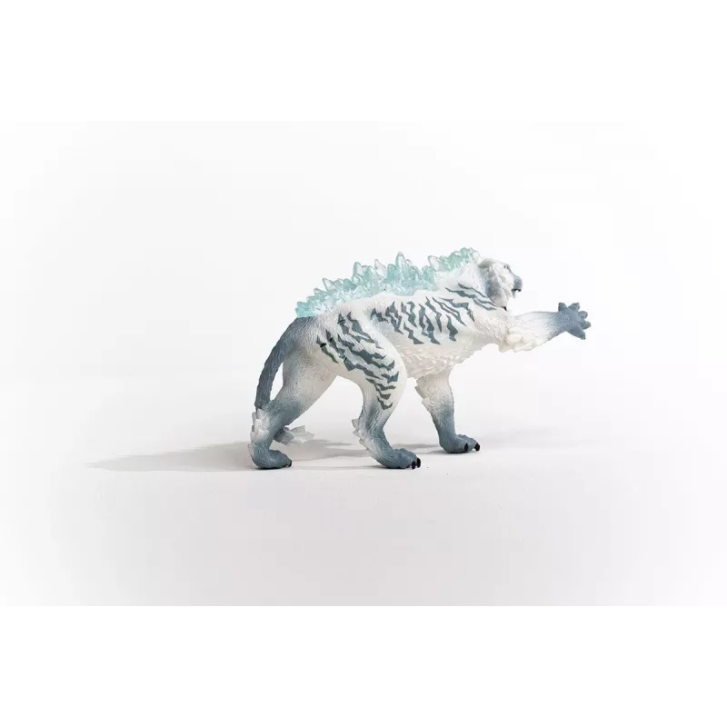 Žaislinė figūrėlė Schleich ELDRADOR CREATURES Ledinis tigras Įvairiaspalvis 70147